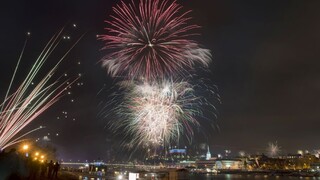 silvester bratislava 1140 (TASR)